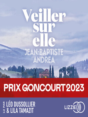 cover image of Veiller sur elle--Prix Goncourt 2023